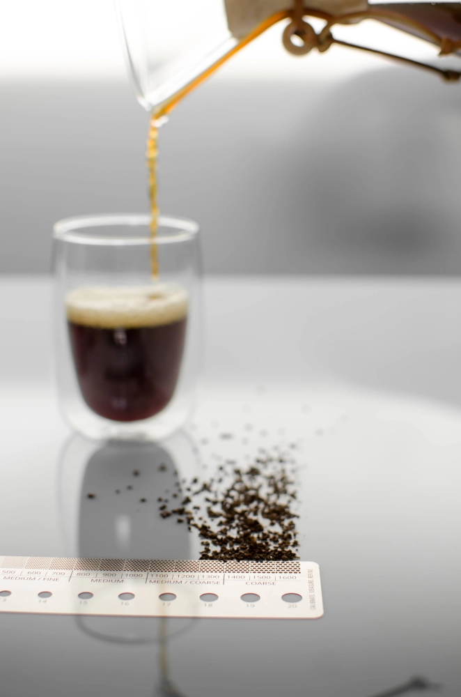 Jaka grubość mielenia kawy będzie odpowiednia do ekspresu przelewowego?